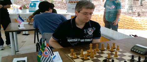 GM Fier e GM Krikor estão na segunda fase da Copa do Mundo de Xadrez!